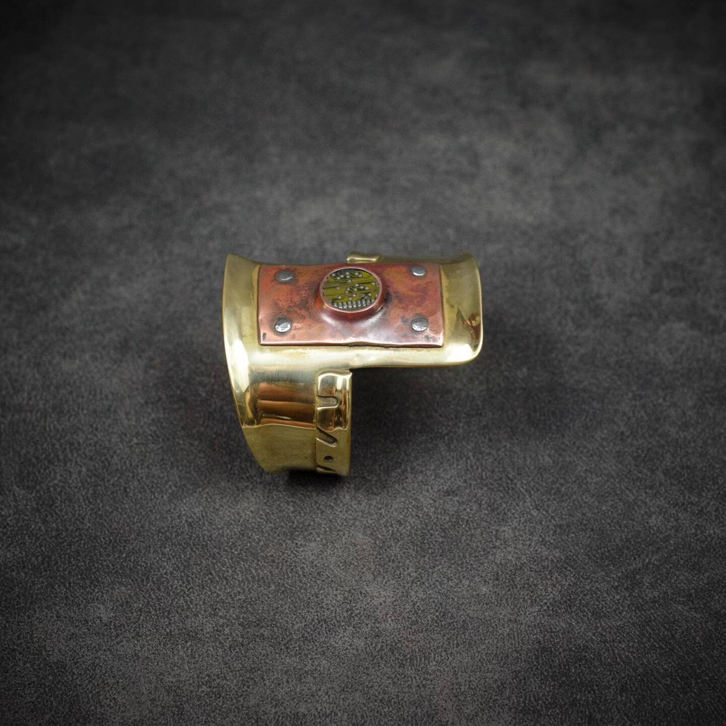 Manchette Laiton-Cuivre