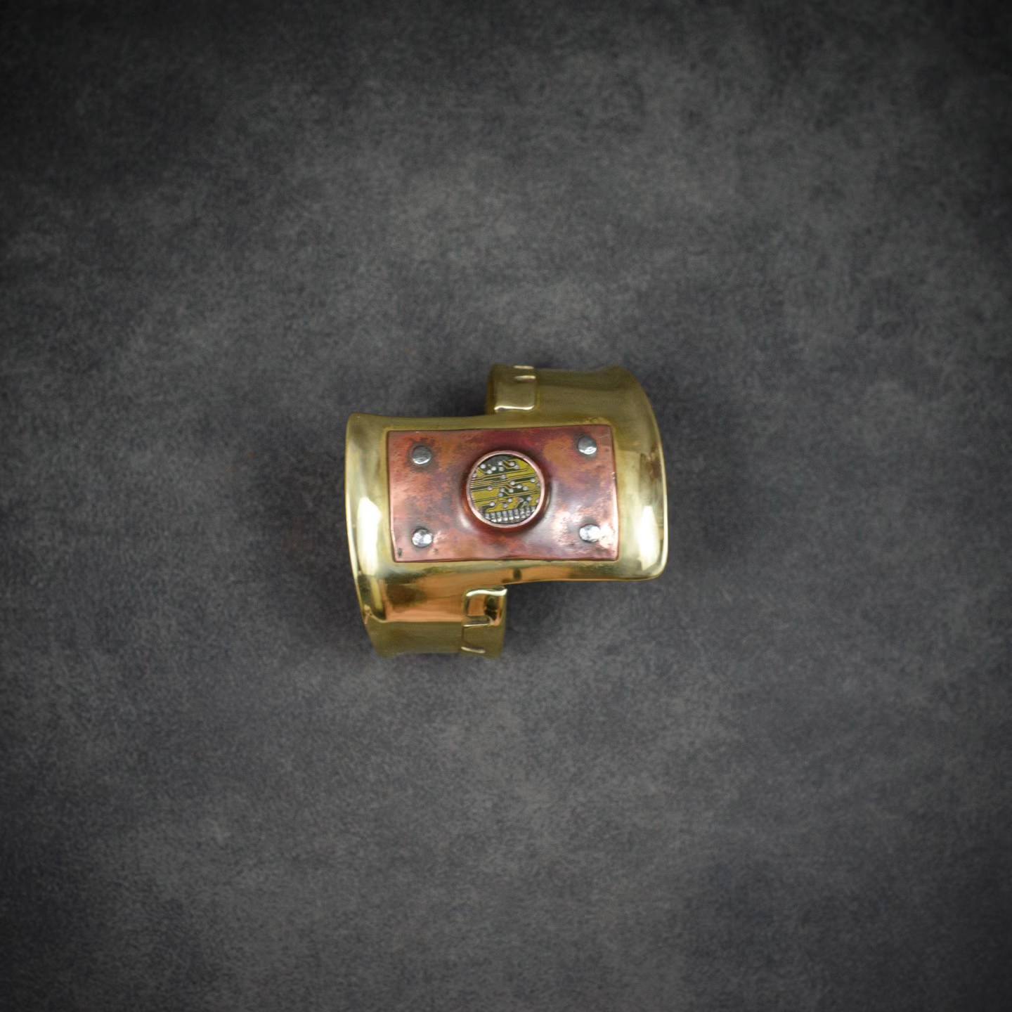 Manchette Laiton-Cuivre — 3