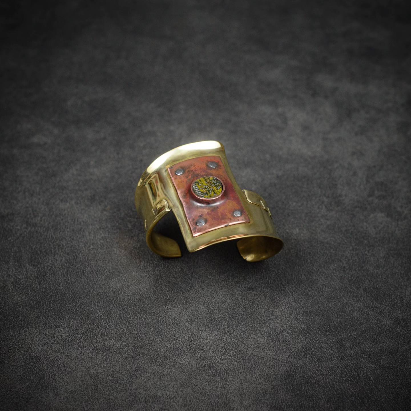 Manchette Laiton-Cuivre — 4