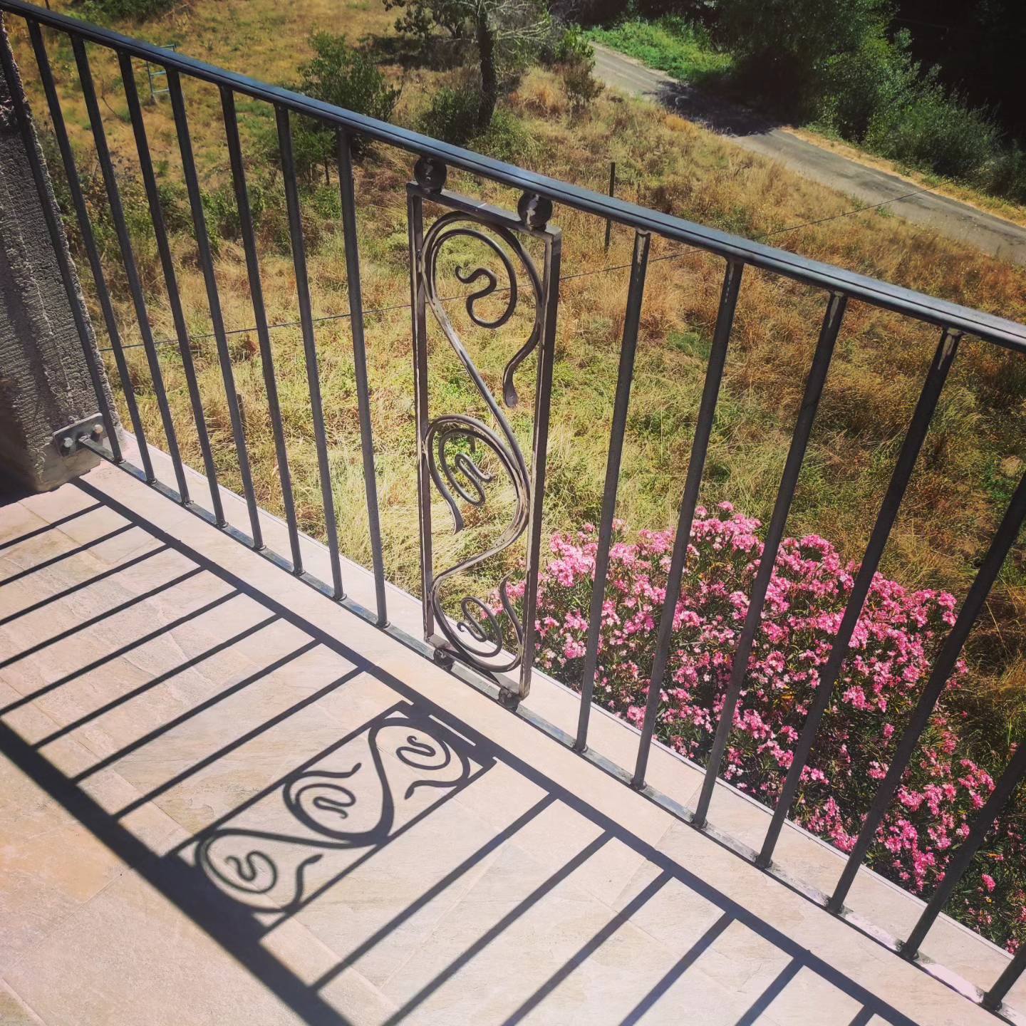 Grille Serpentine — 2