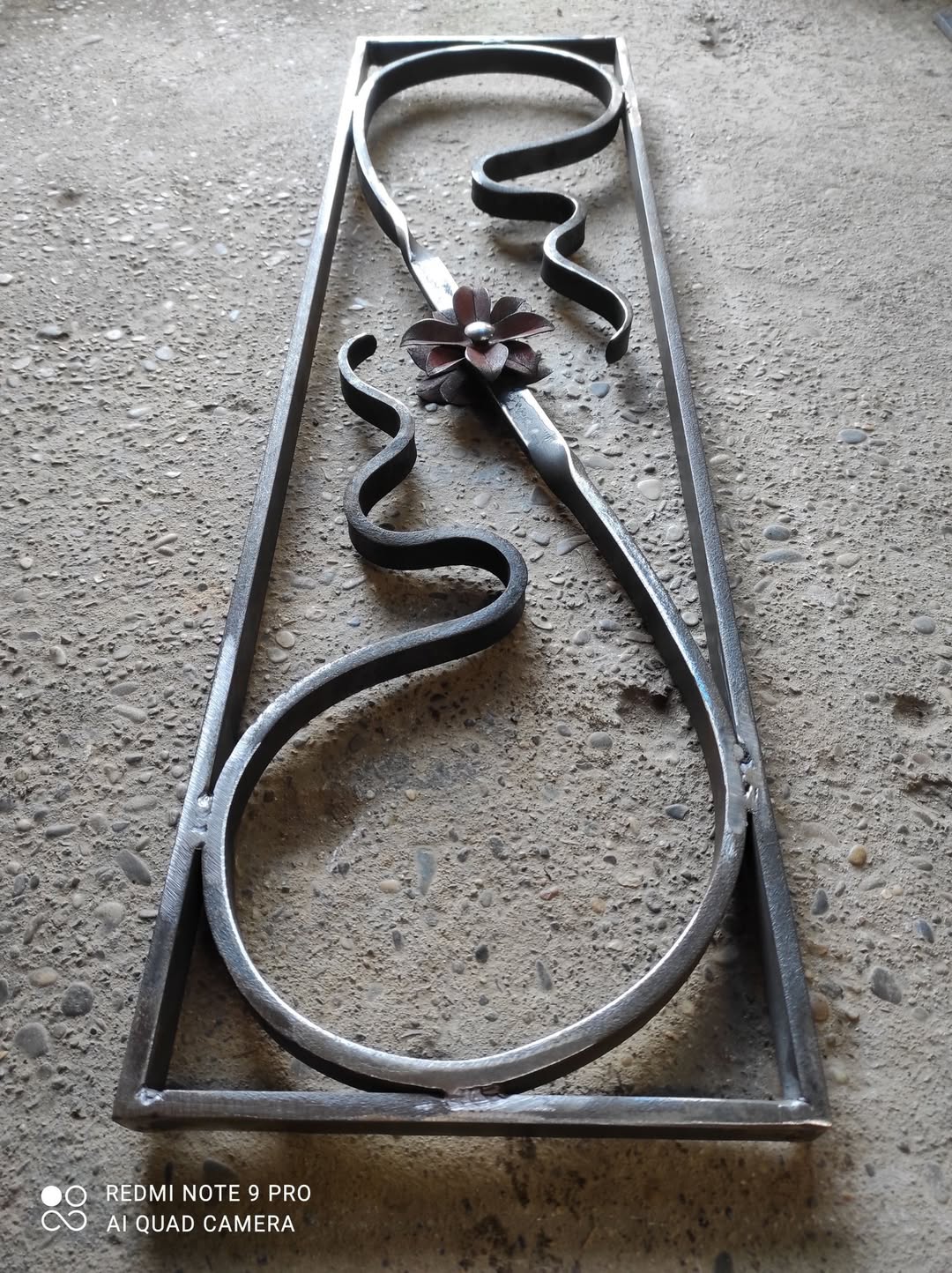 garde-corps art nouveau