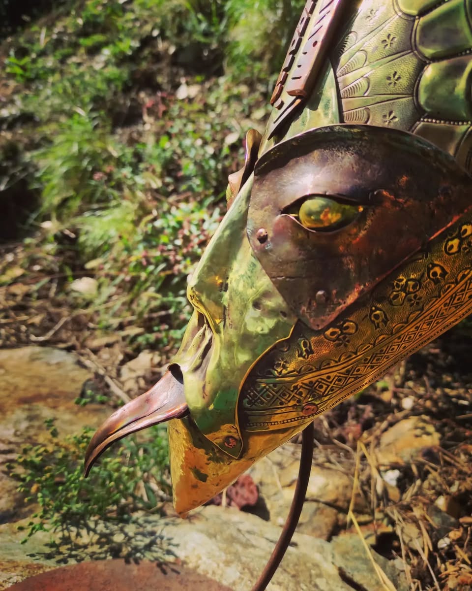 Masque tribale Steampunk — 3