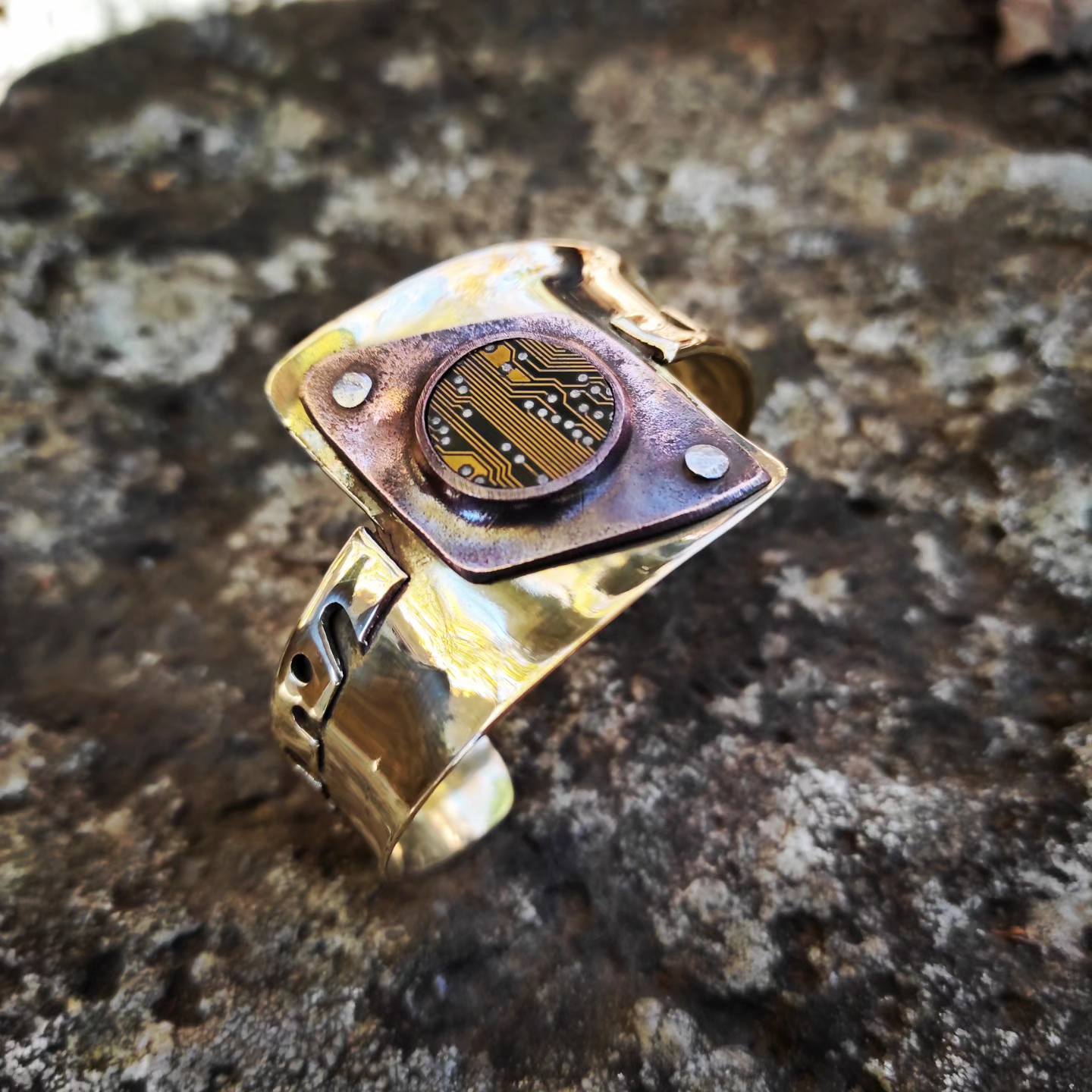 cyber punk bracelet 2 — 3